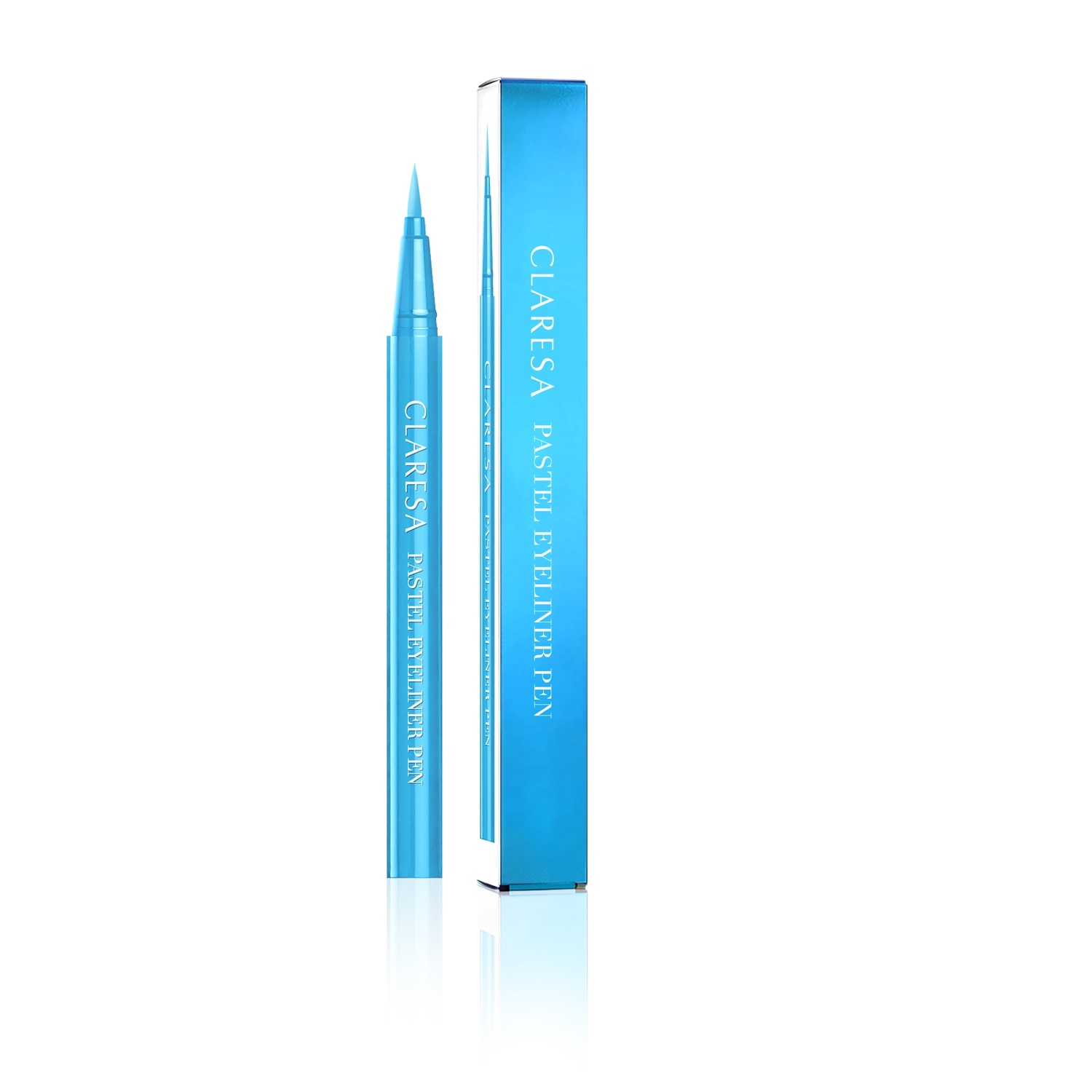 Pastel Eyeliner w Pisaku 01 Blue