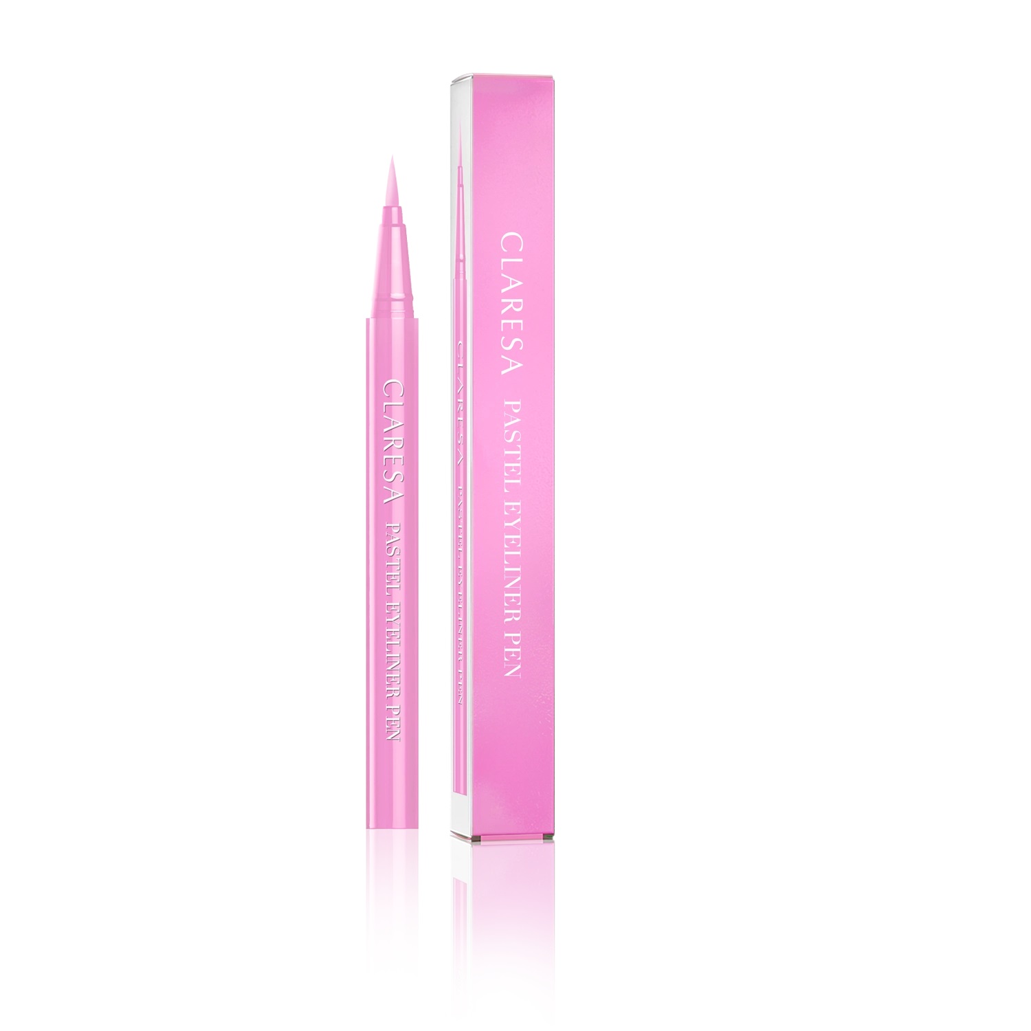 Pastel Eyeliner eyeliner w pisaku 02 Pink