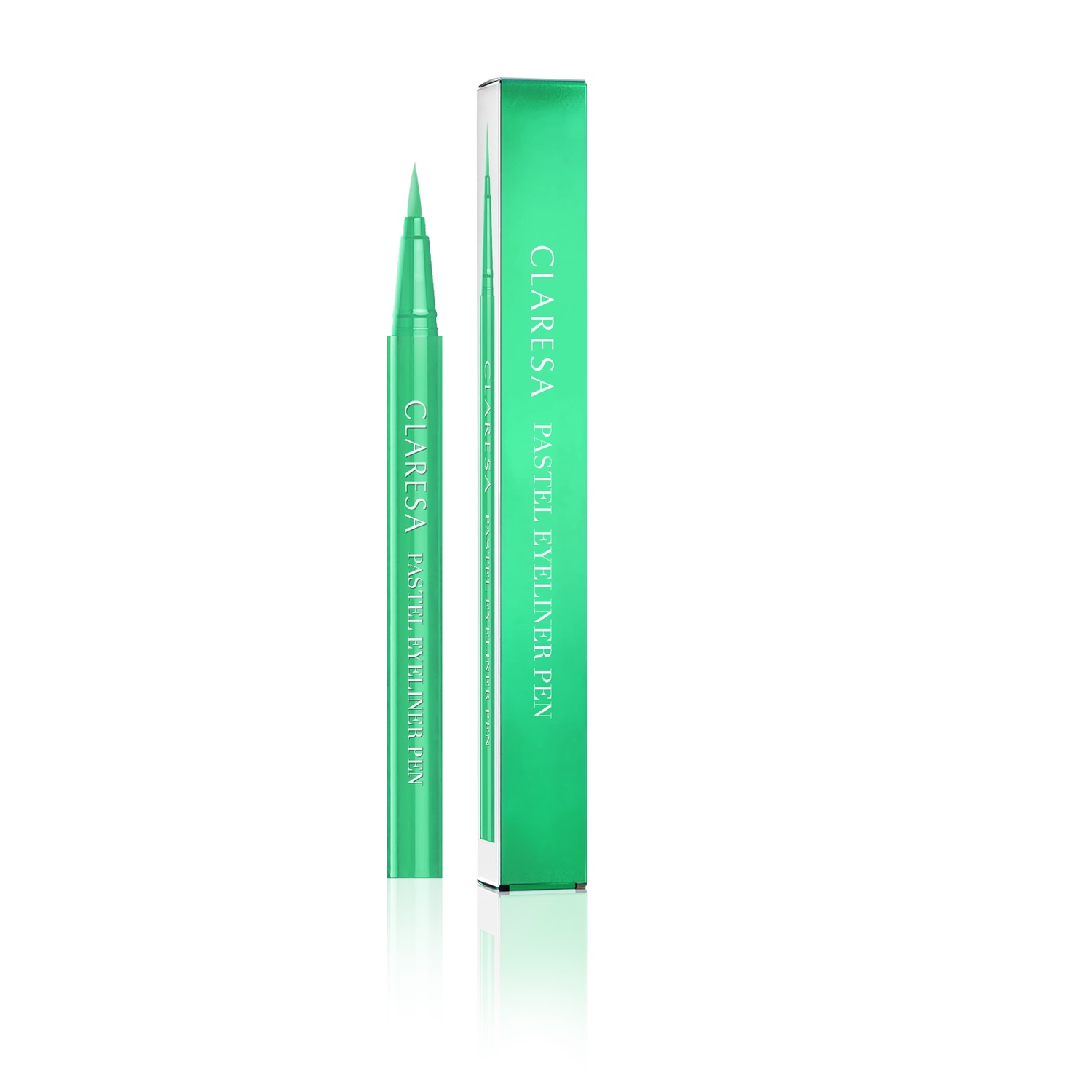 Pastel Eyeliner eyeliner w pisaku 03 Green
