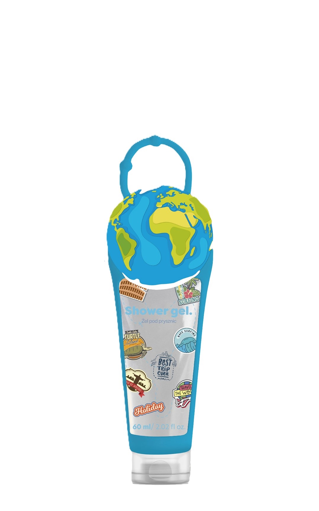 Travel Size — żel pod prysznic