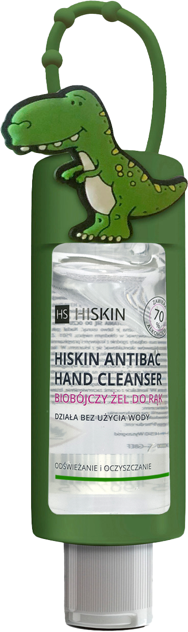 Antybakteryjny Żel do Rąk Dinozaur