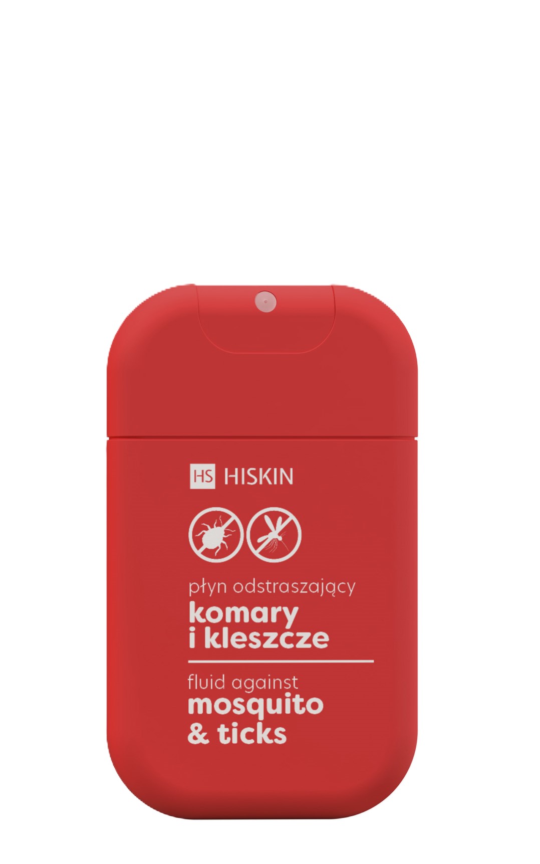 Płyn Odstraszający Komary i Kleszcze