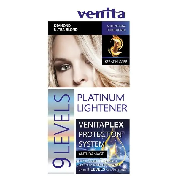Plex Platinum Lightener rozjaśniacz do 9 tonów