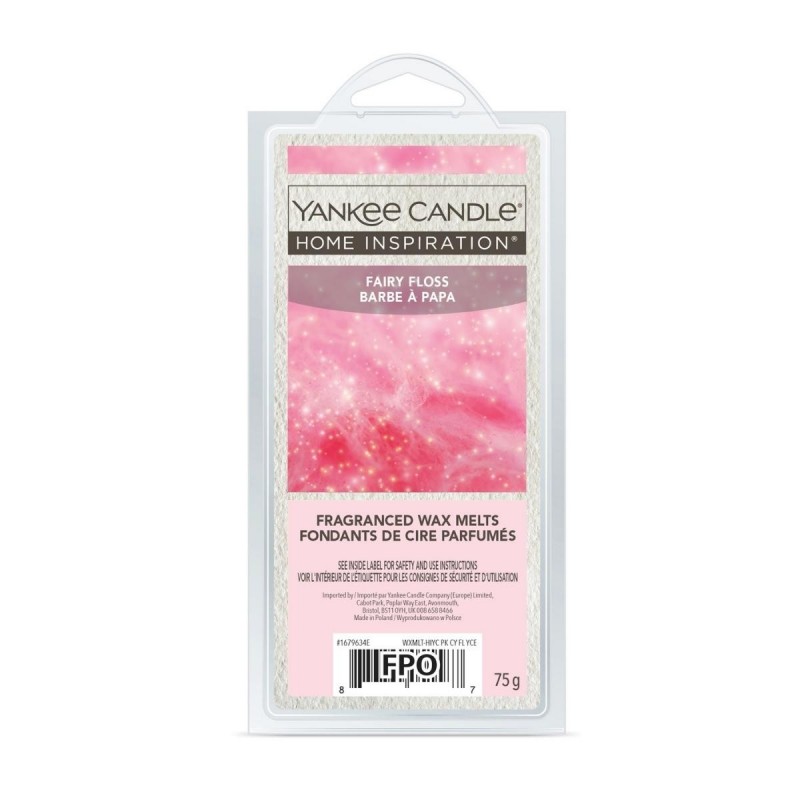 Yankee Candle Wosk Fairy Floss
