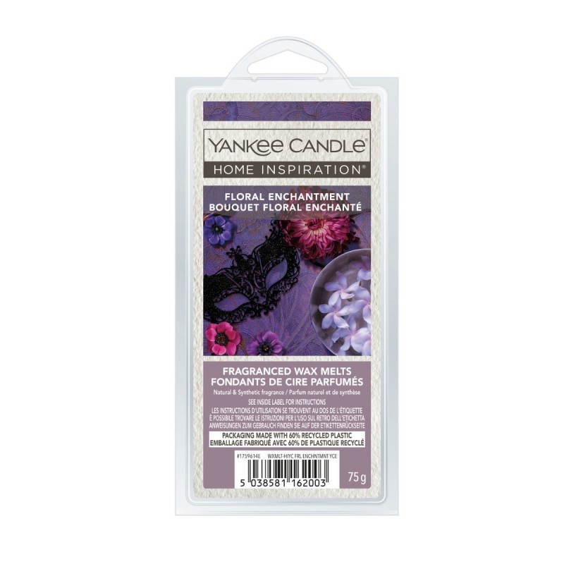 Wosk Floral Enchantment