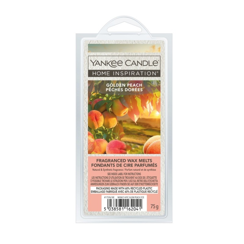 Wosk Golden Peach
