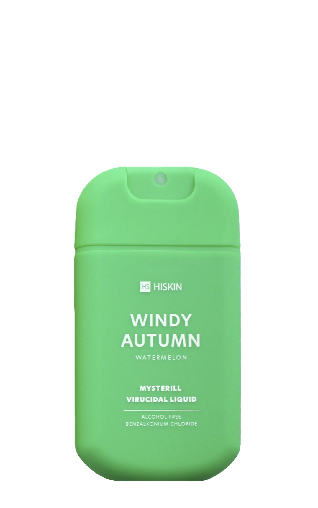 HISKIN Spray do Dezynfekcji Rąk Windy Autumn Watermelon 30ml
