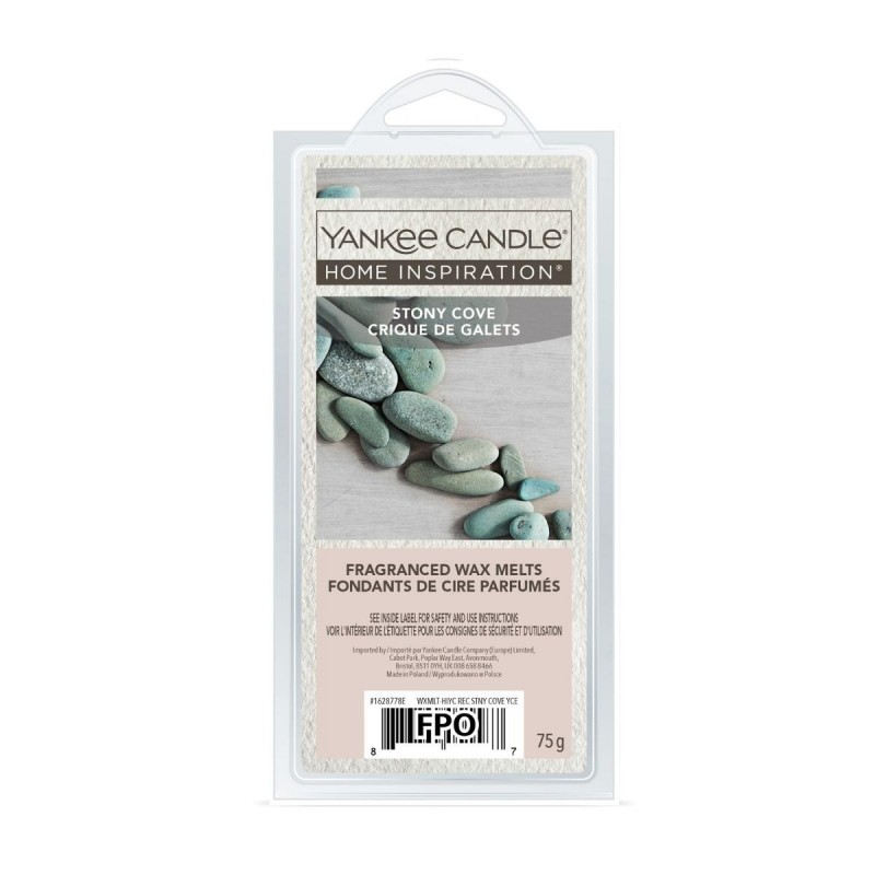 Yankee Candle Wosk Stony Cove