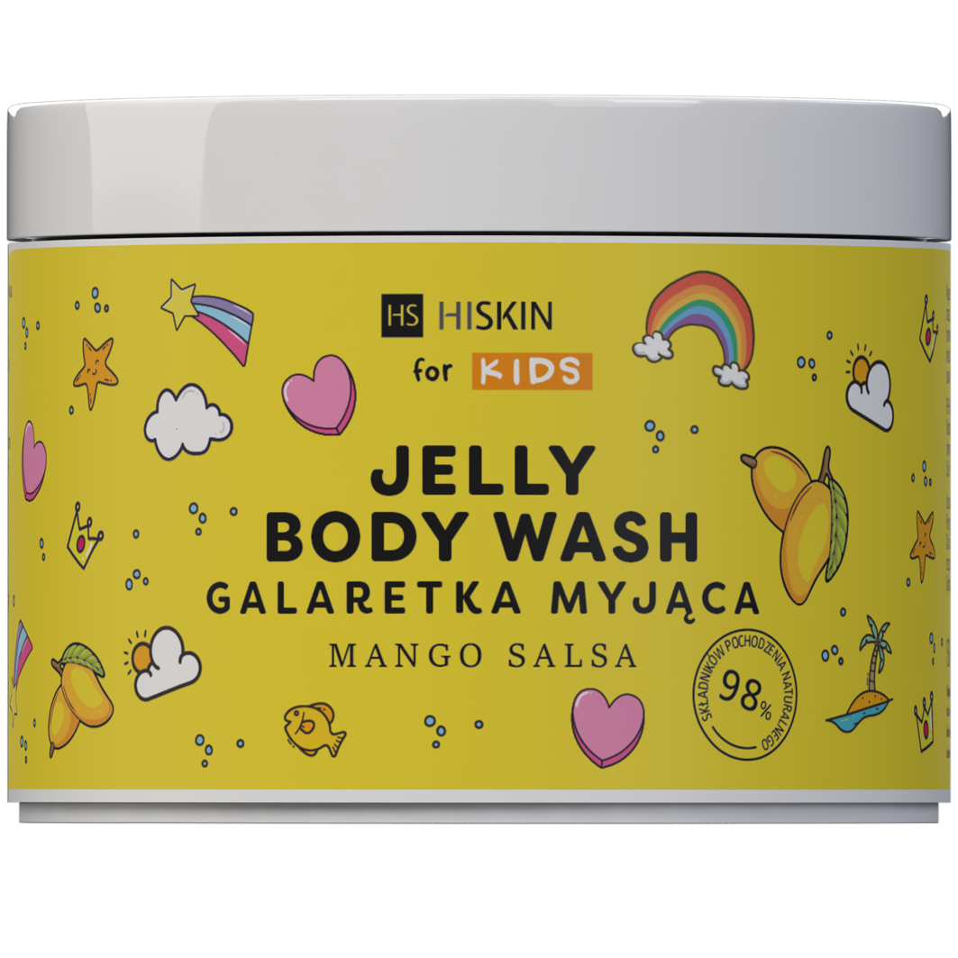 for Kids Galaretka Myjąca Mango Salsa