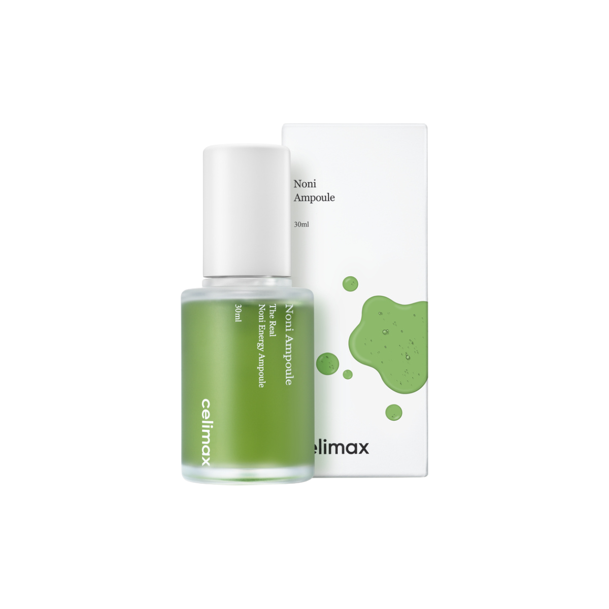 Celimax Noni Ampoule Serum do Twarzy z Ekstraktem z Morwy Indyjskiej 30ml