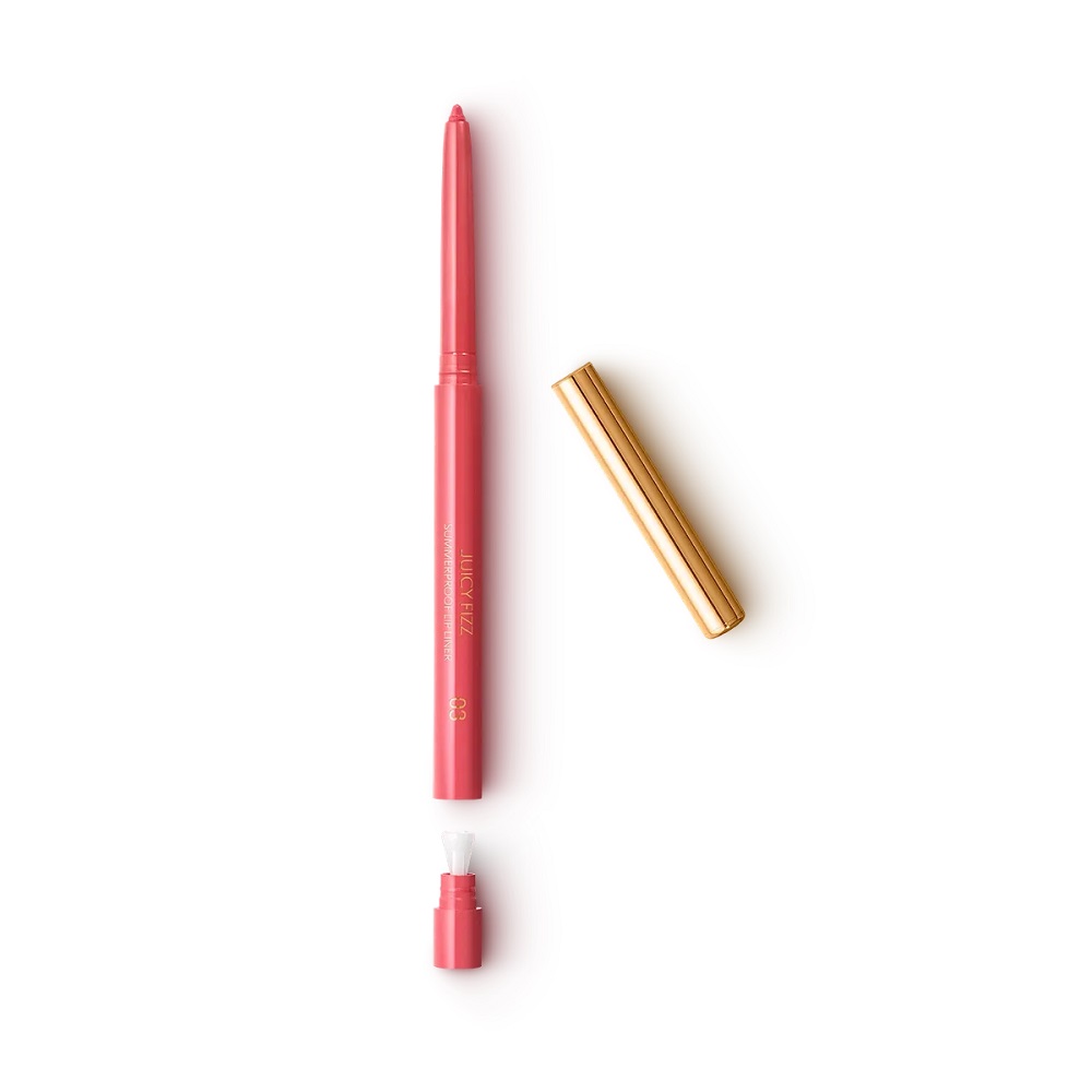 KIKO Milano Juicy Fizz Summerproof Trwała Konturówka do Ust 03 Lady In Red