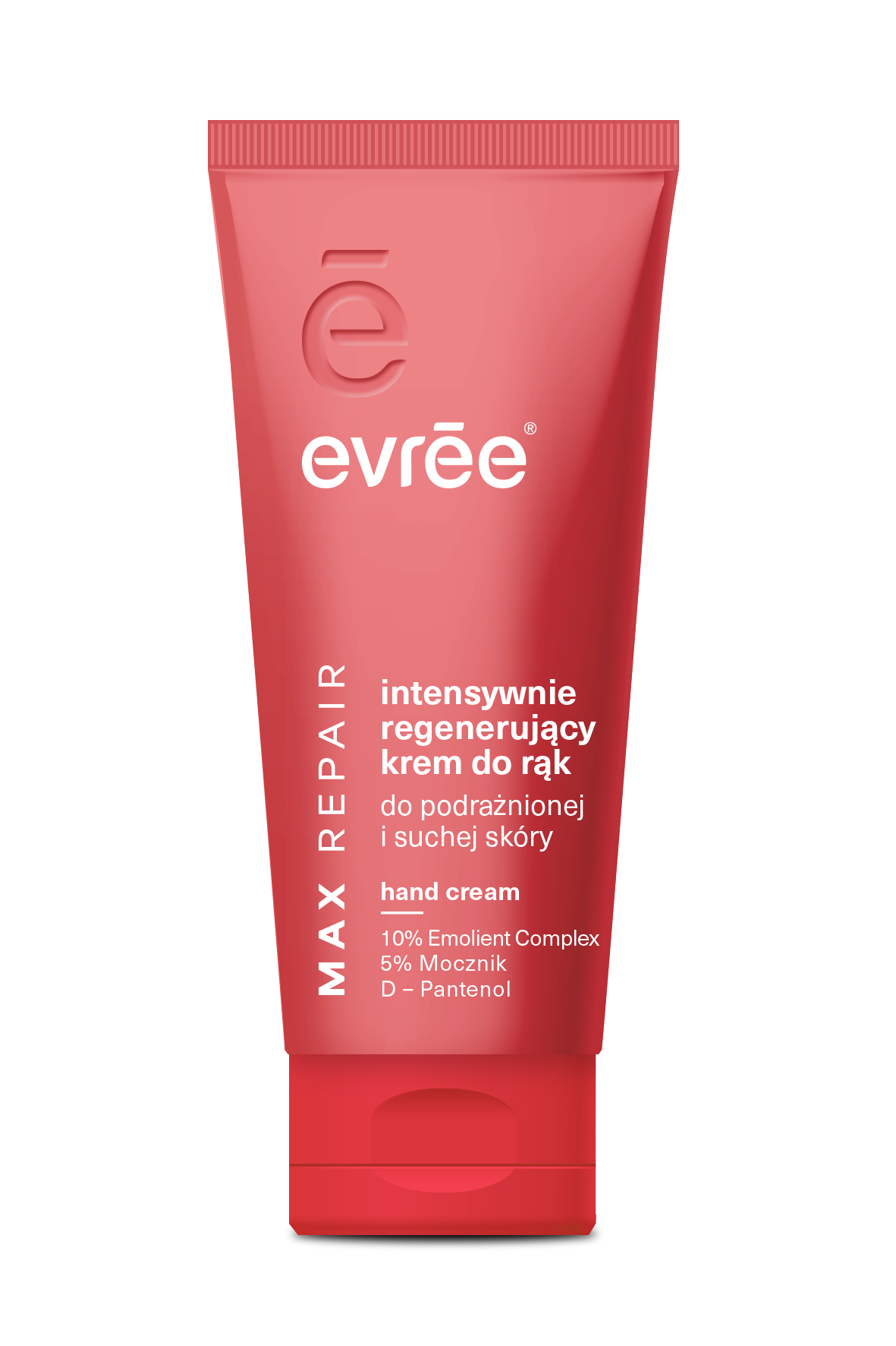 Evree Max Repair Intensywnie Regenerujący Krem do Rąk 75ml