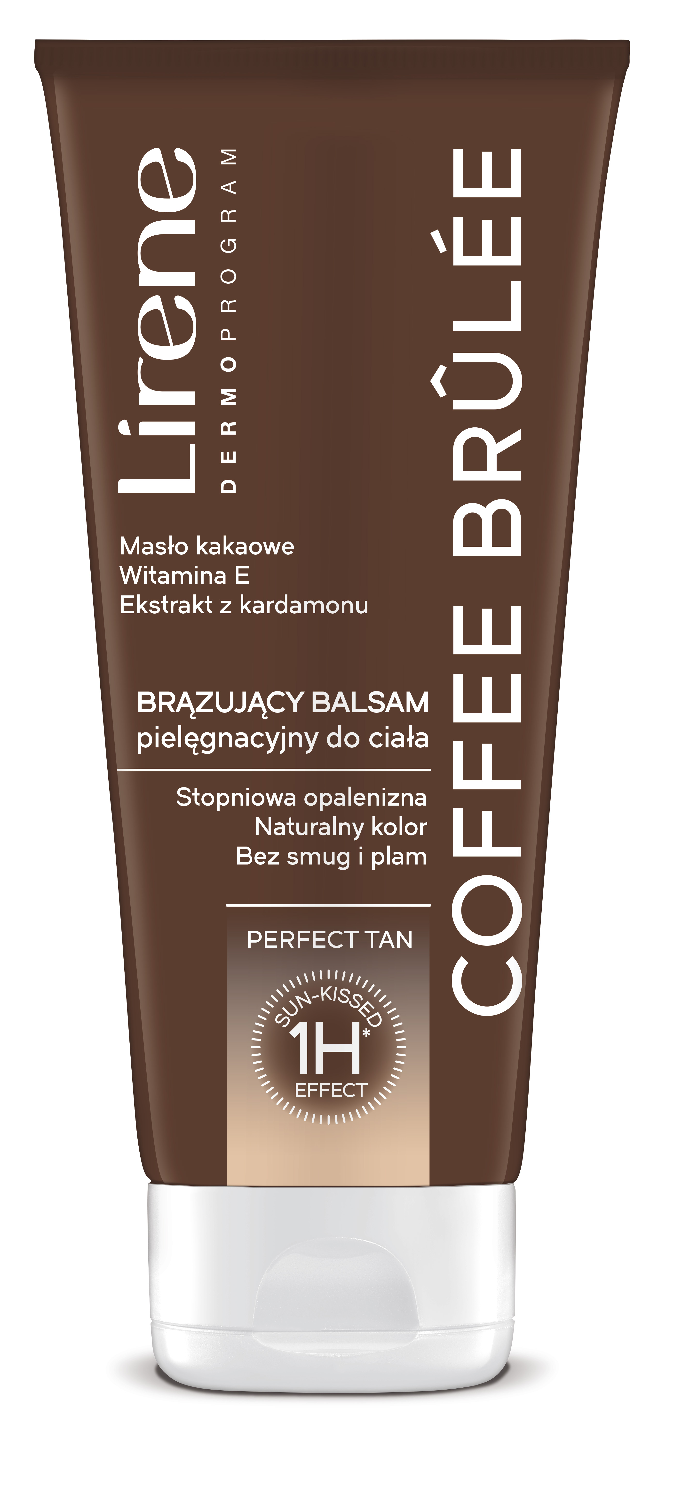 krem brązujący coffee brulle