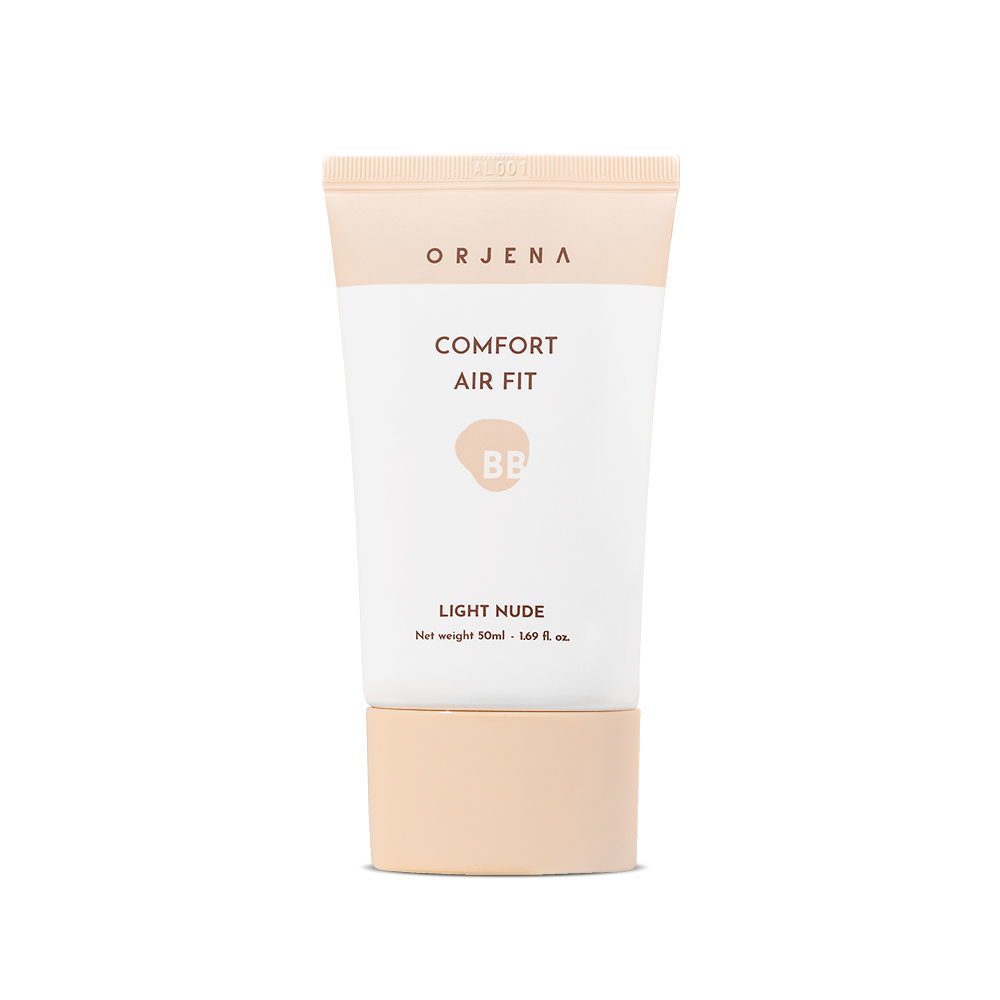 ORJENA Comfort Air Fit Lekki Krem BB 21 Light Nude