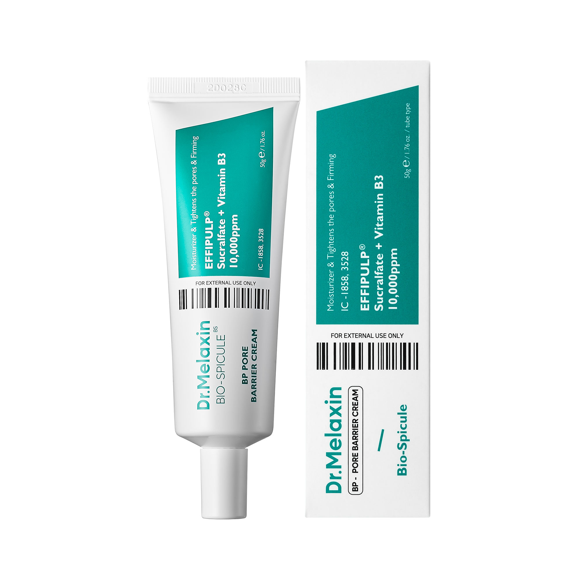 BP PORE BARRIER CREAM - Pielęgnacja na dzień
