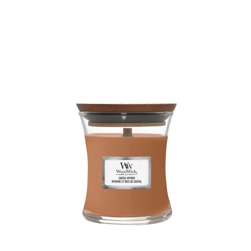 Świeca Mała Santal Myrrh