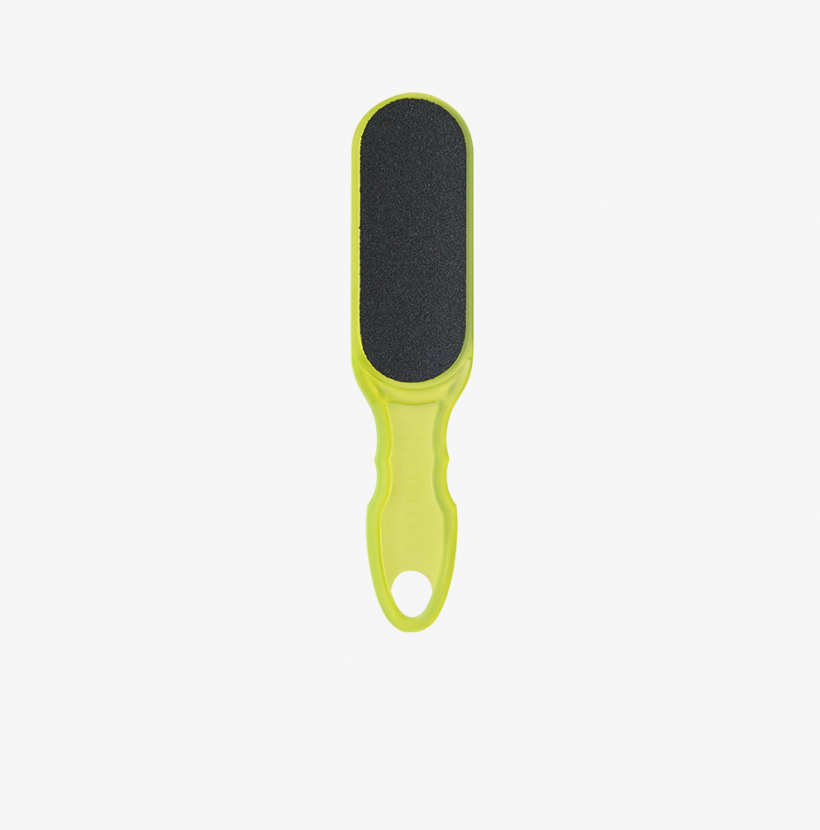 STALEKS Plastikowa Tarka do Stóp Classic 10 Type 1 100/180 Grit