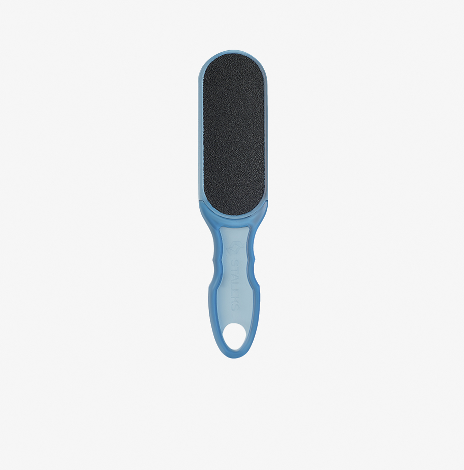 STALEKS Plastikowa Tarka do Stóp Classic 10 Type 2 80/120 Grit