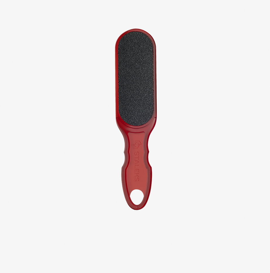 Plastikowa Tarka do Stóp Classic 10 Type 3 60/80 Grit