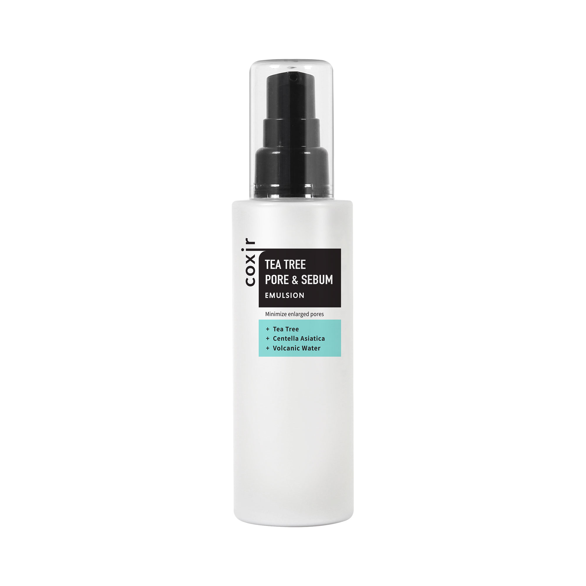 Tea Tree Pore & Sebum Emulsja do Twarzy z Ekstraktem z Drzewa Herbacianego