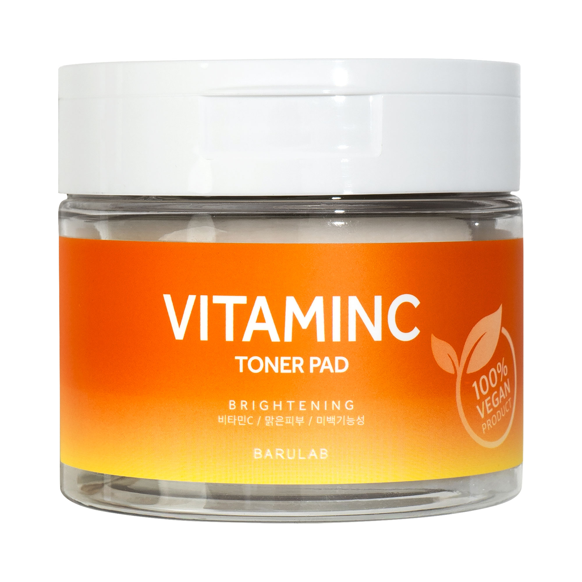 Vitamin C Toner Pad Płatki Tonizujące z Witaminą C