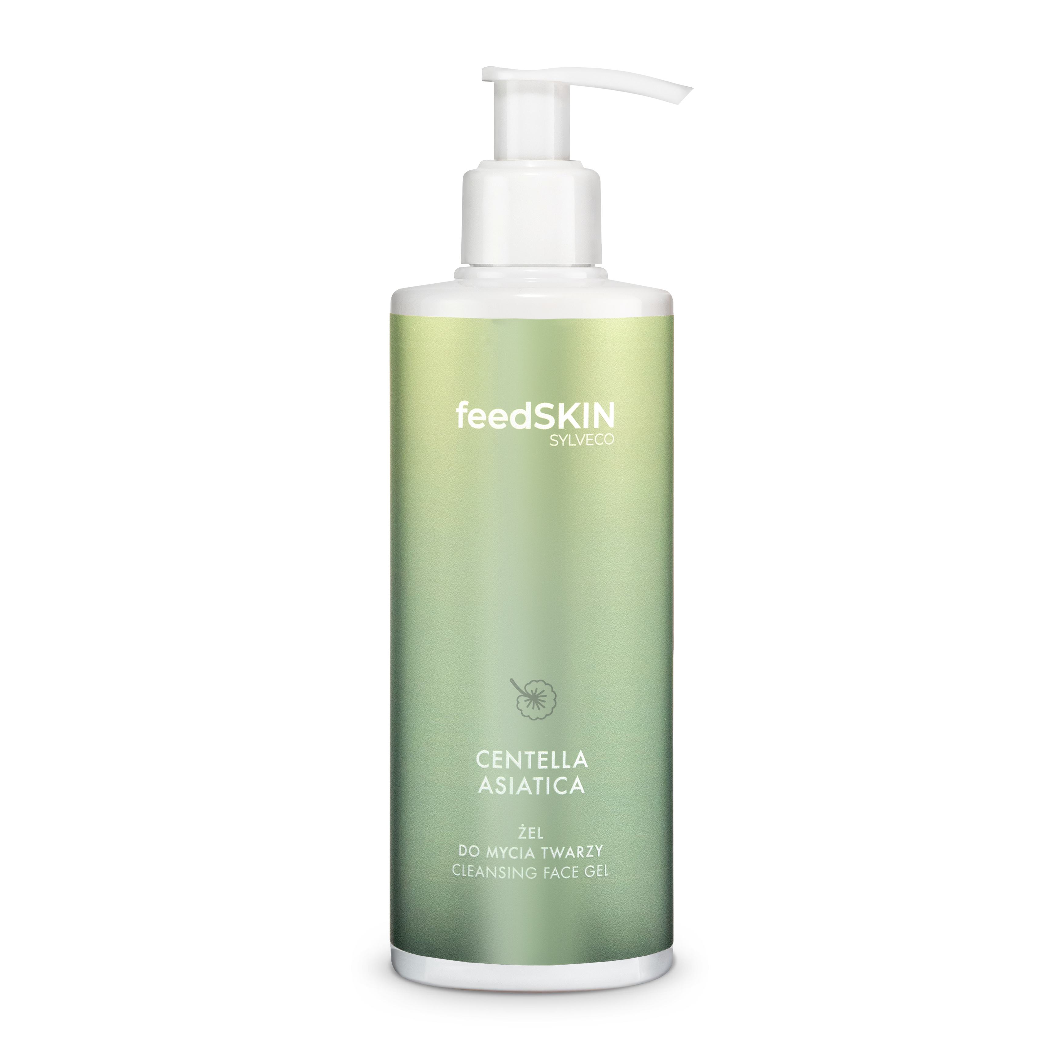 FeedSKIN Centella Asiatica Żel do Mycia Twarzy 300ml