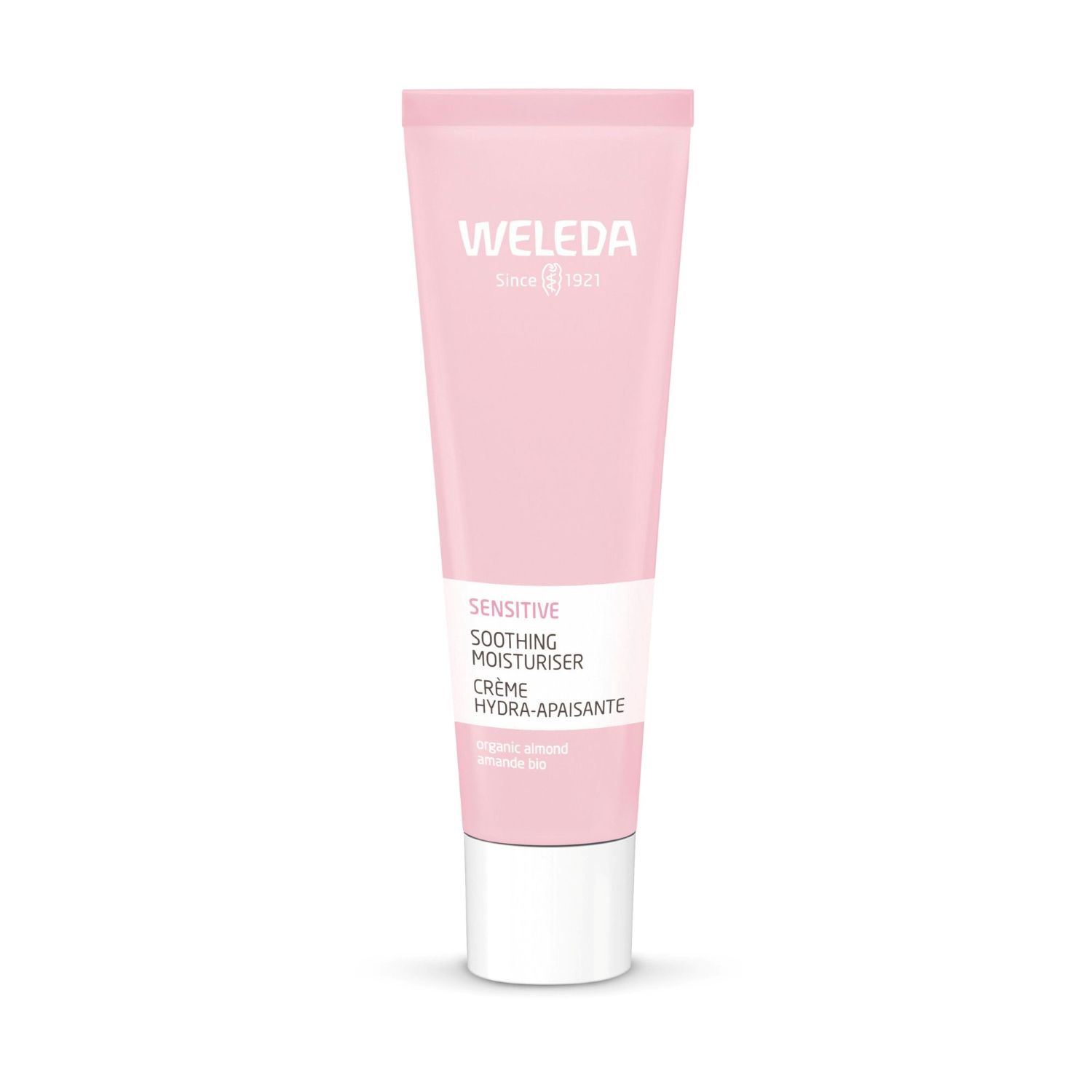 Weleda Sensitive Kojący Krem do Twarzy z Migdałami 30ml