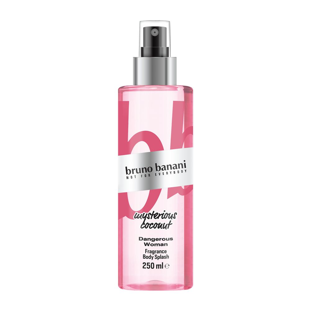 Bruno Banani Mysterious Coconut Mgiełka 250ml