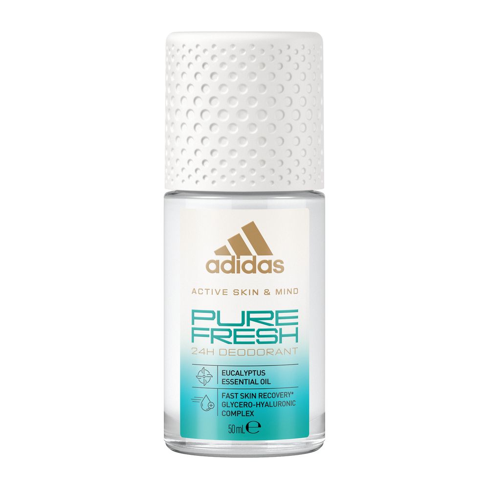 Active Skin & Mind Pure Fresh Antyperspirant Roll-On