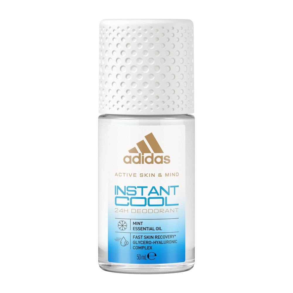 Active Skin & Mind Instant Cool Antyperspirant Roll-On