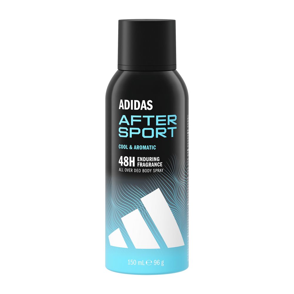 After Sport dezodorant w sprayu