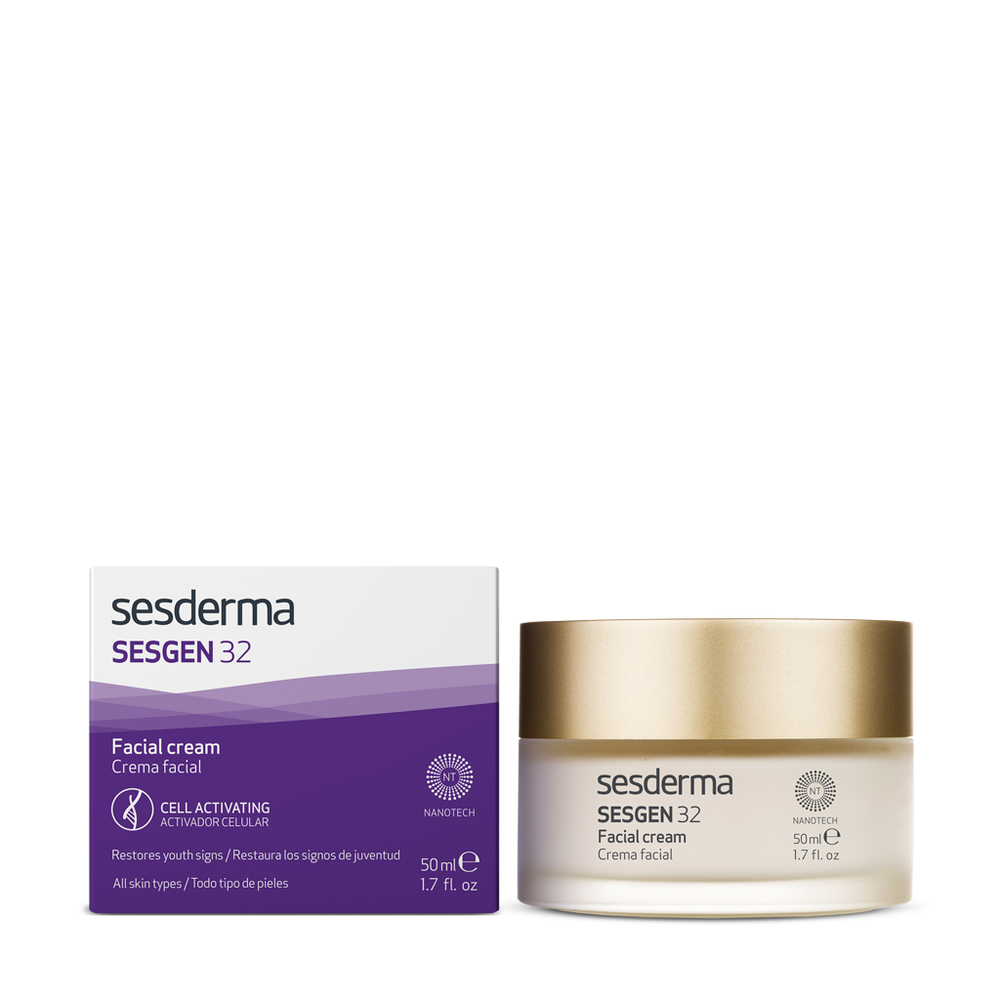 Sesderma Sesgen 32 Krem Odżywczy Aktywujący Komórki 50ml
