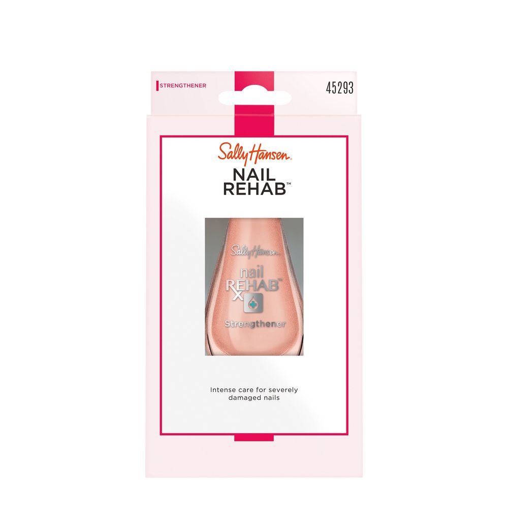 Sally Hansen Nai Rehab Wzmacniająca Odżywka do Paznokci 10ml