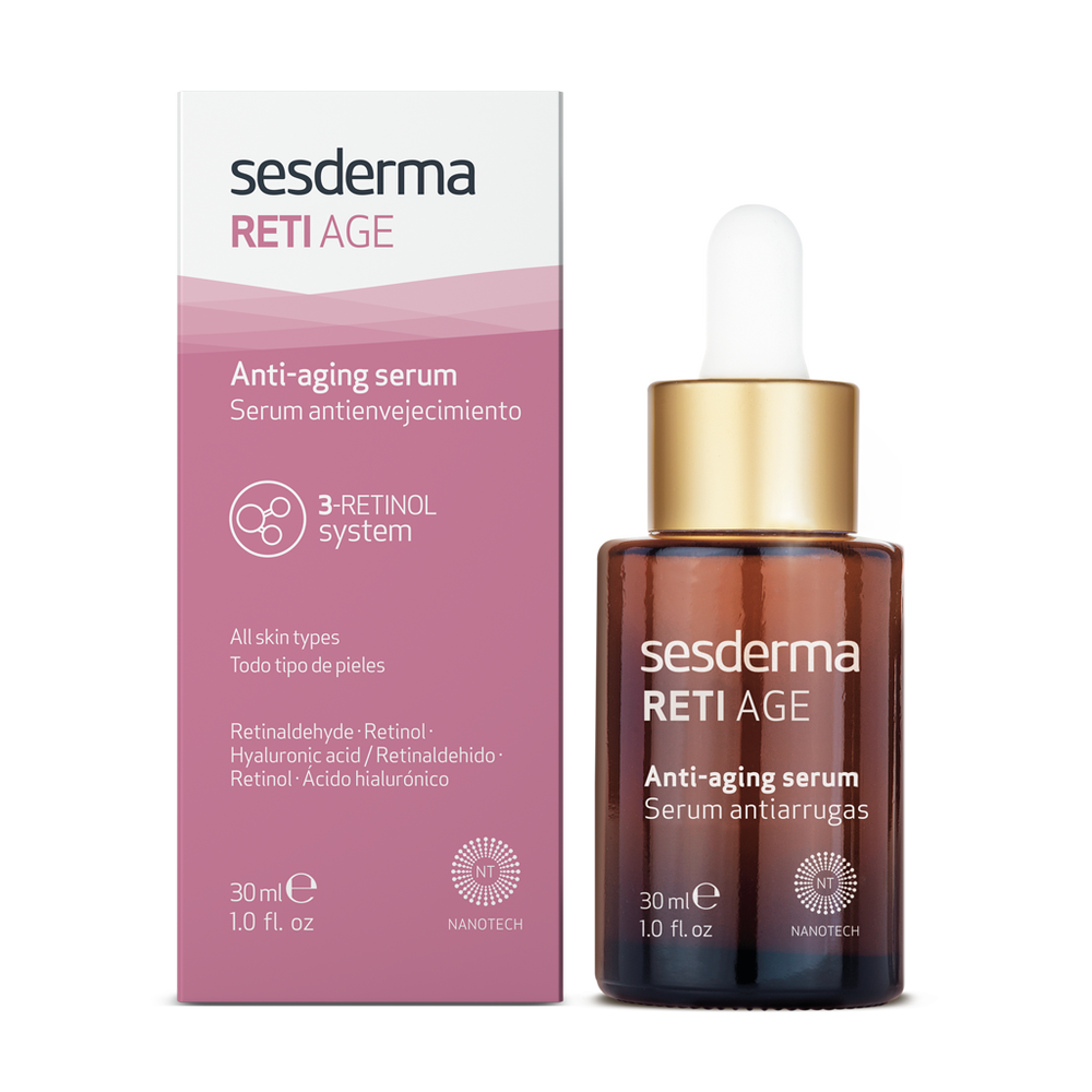 Reti Age Serum liposomowe