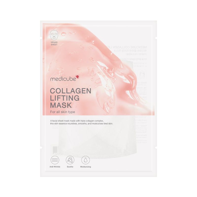 Collagen Lifting Mask Ujędrniająca Maska w Płachcie