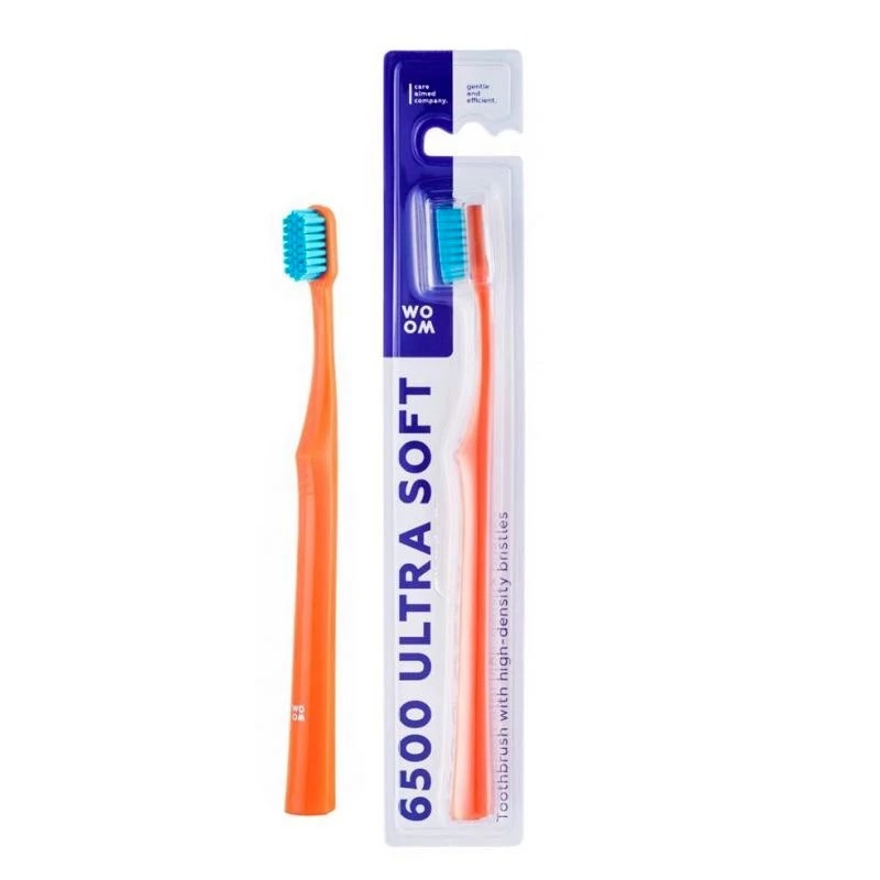 WOOM 6500 Ultra Soft Szczoteczka do Zębów