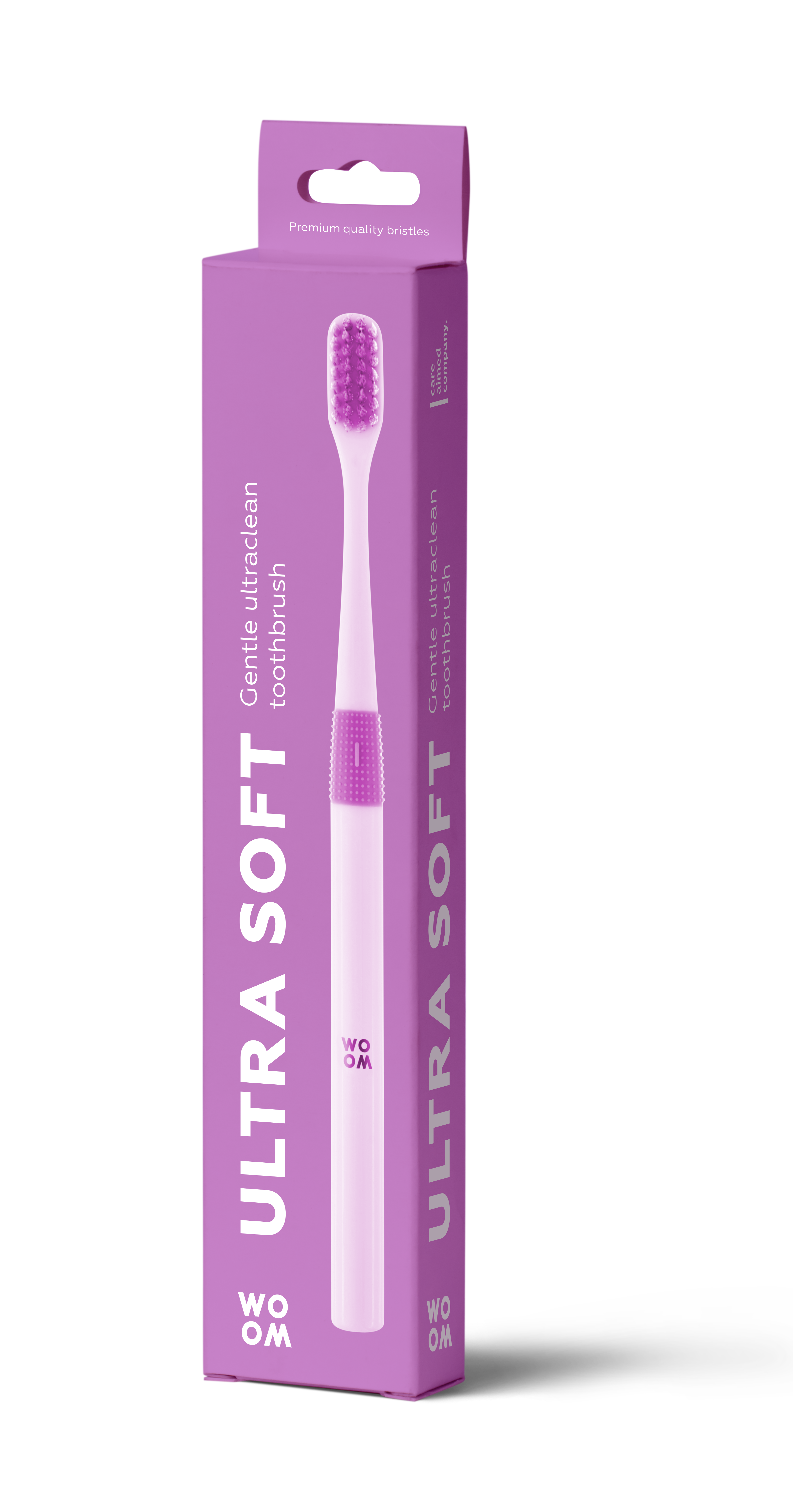 Ultra Soft Szczoteczka do Zębów Różowa
