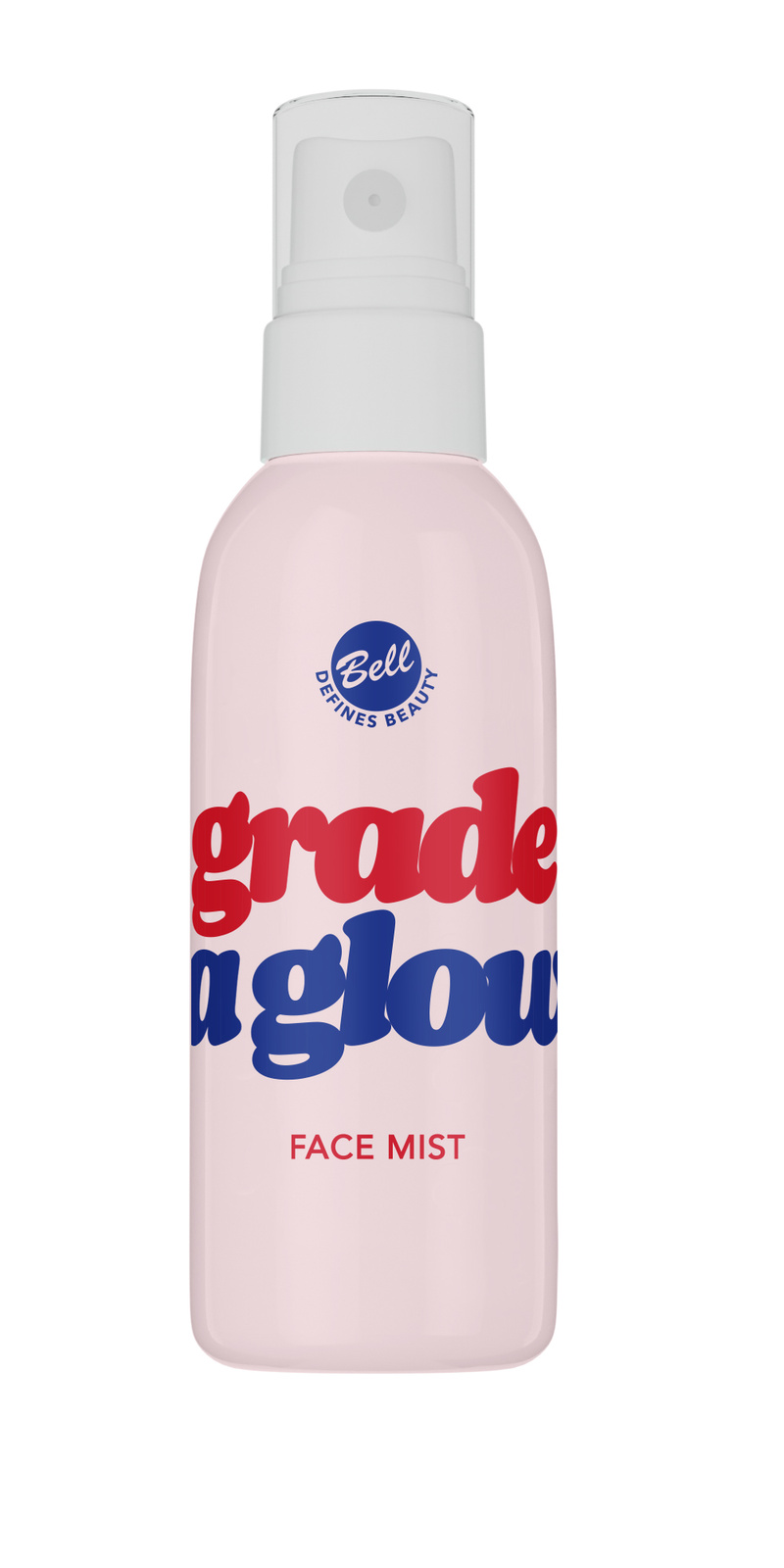 Grade a Glow Mgiełka Rozświetlająco-Utrwalająca