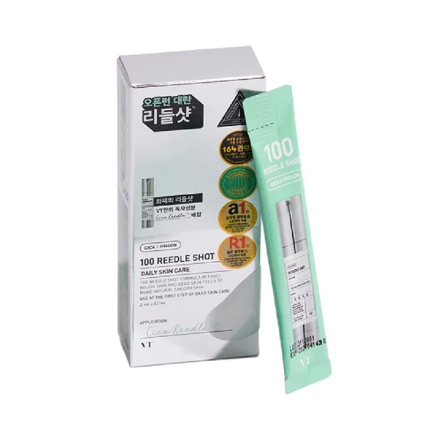 Reedle Shot 100 Serum do twarzy
