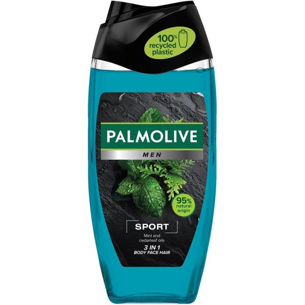 Men Sport Żel pod Prysznic 3w1