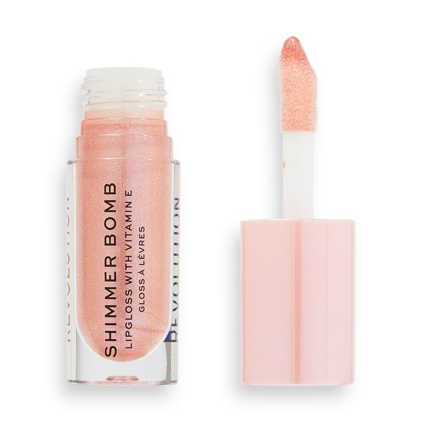 Shimmer Bomb Lip Gloss – Glimmer