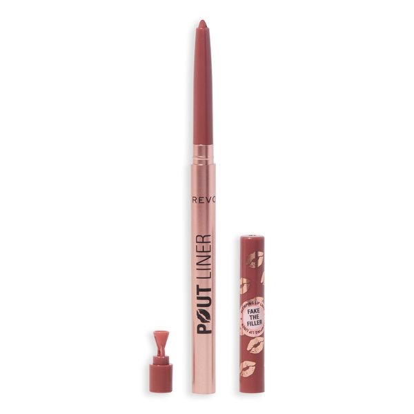 Makeup Revolution Pout Liner Konturówka do Ust Doll Coll Nude