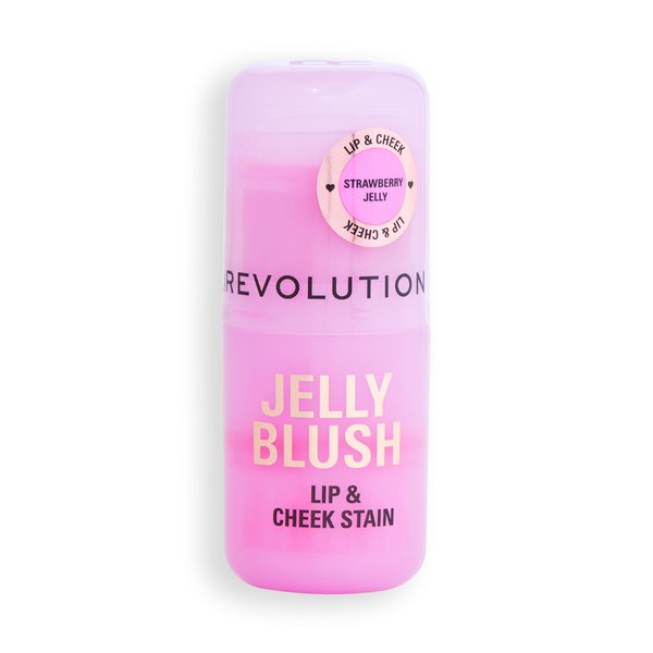 Jelly Blush Tint do Ust i Policzków Strawberry