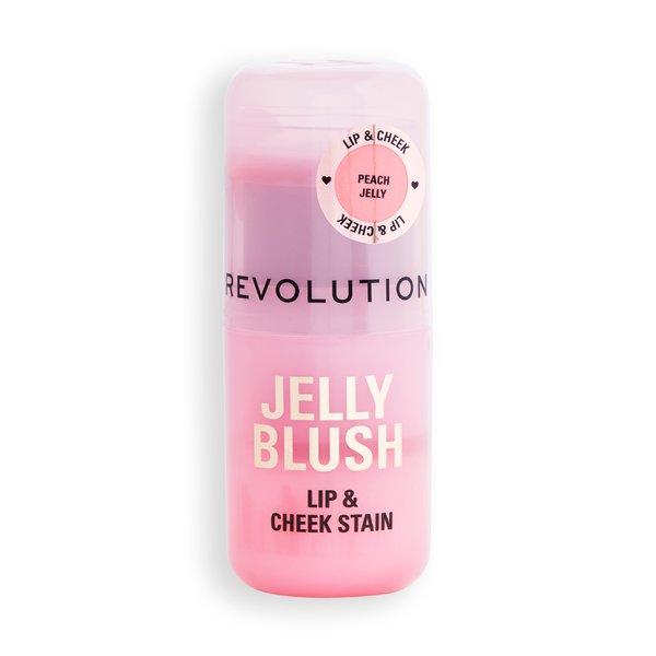 Jelly Blush Tint do Ust i Policzków Peach