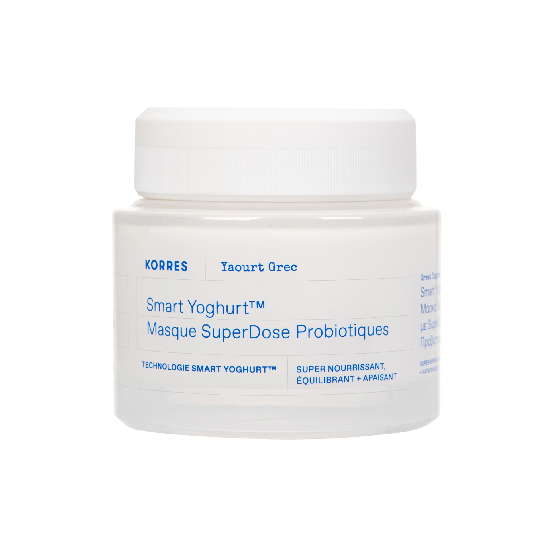 GREEK YOGHURT Smart Yoghurt Maska do Twarzy Probiotic Superdose
