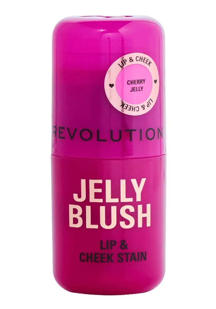 Jelly Blush Tint do Ust i Policzków Cherry