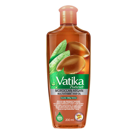 Moroccan Argan regenerujący olejek arganowy do włosów