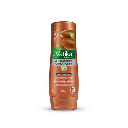 Dabur Vatika Odżywka do Włosów z Olejem Arganowym 200ml