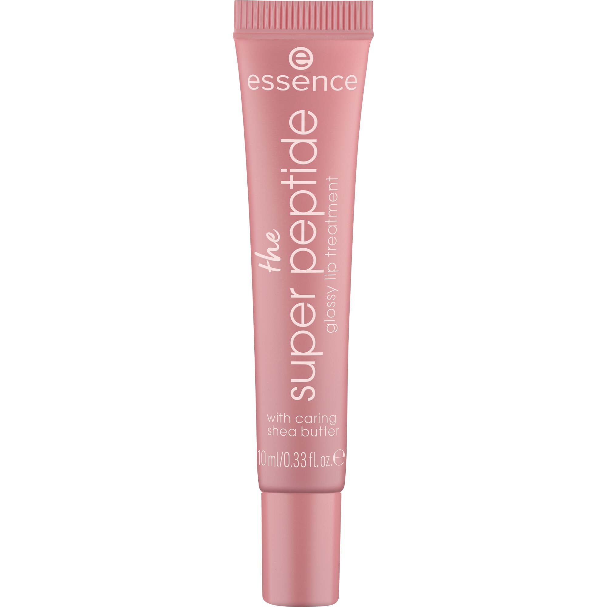 Essence the super peptide balsam do ust kolor 03 Toffeetastic!