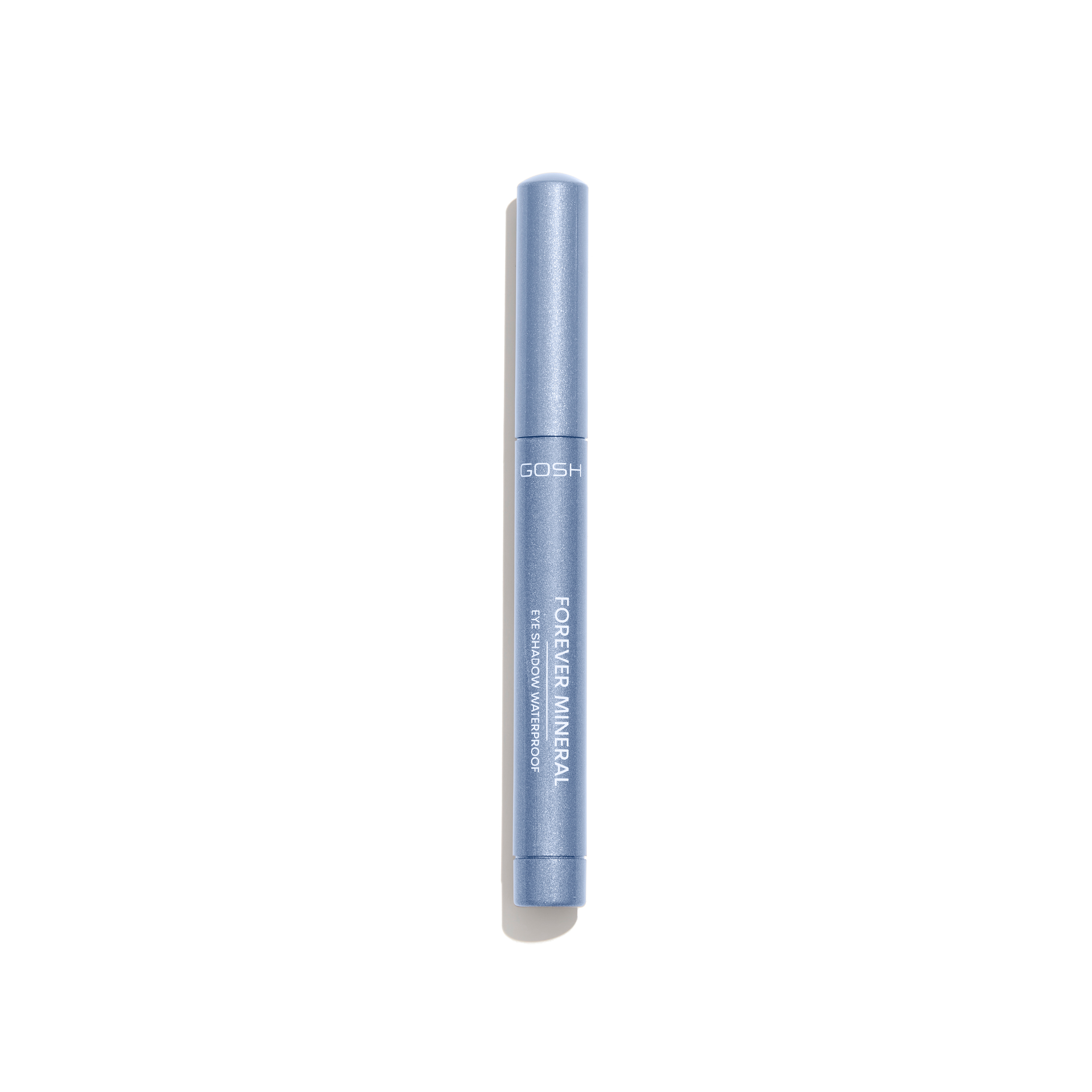 GOSH Forever Mineral Wodoodporny Cień do Powiek w Sztyfcie 010 Light Blue